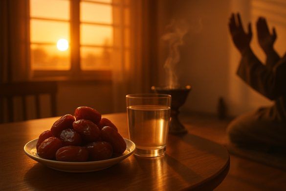 Puasa Mengajarkan Kita Mengendalikan Keinginan